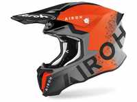 Airoh Helmet Twist 2.0 Bit Orange Matt