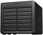 Synology DS3622XS+ NAS Server 12-Bay, schwarz