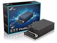 FSP Flex Guru 250W Flex ATX PSU Fully Modular Cable Management Full Range,...