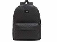Vans Old Skool Check Backpack VN0A5KHRBA5, Unisex Backpack, Black