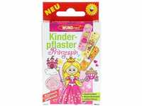 WUNDmed® 02-076 Pflaster 10 Stück Kinderpflaster (Prinzessin) (2x 10 Stück)