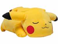 Pokémon 18 Inch Pikachu Schlafendes Plüsch - offizielles Plüsch
