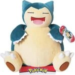 Pok&eacute;mon PKW0102-30cm Pl&uuml;sch - Relaxo, offizielles Pl&uuml;sch