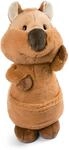 NICI Kuscheltier Quokka-Mola 45cm &ndash; Nachhaltiges Pl&uuml;schtier f&uuml;r M&auml;dchen, Jungen