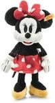 Steiff Kuscheltier Disney Originals Minnie Mouse, S&uuml;&szlig;es Stofftier, Kinder, Jungen &