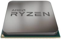 AMD Ryzen 5 3600X (Basistakt: 3.8GHz, max. Takt: 4.4GHz, 6 Kerne, Socket AM4)