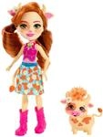 Enchantimals FXM77 Cailey Cow & Curdle