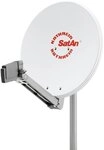 Kathrein CAS 80 Offset-Parabolantenne (Satelliten-Antenne, multifeedf&auml;hig)...