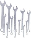 KS Tools Ringmaulschl&uuml;ssel-Satz, 12-teilig 10-32 mm, 517.0085