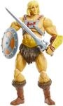 Masters of the Universe Masterverse Revelation He-Man Action Figure, 7-in MOTU...