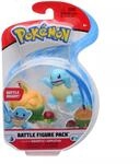 Pokemon - Battle Figures - Squirtle & Appletun (PKW0133)