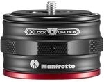 Manfrotto Move Quick-Release-System, Zubeh&ouml;r f&uuml;r Stative, Stabilisatoren, Motion
