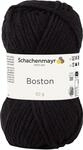 Schachenmayr Boston 9807412-00099 schwarz Handstrickgarn