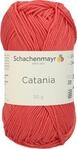 Schachenmayr Catania 9801210-00252 kamelie Handstrickgarn, H&auml;kelgarn, Baumwolle