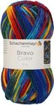 Schachenmayr Bravo Color 9801421-00080 rio Handstrickgarn, 15 x 7 x 7 cm, H&auml;kelgarn