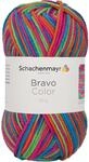Schachenmayr Bravo Color 9801421-00095 electra Handstrickgarn, H&auml;kelgarn