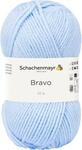 Schachenmayr 9801211-08380 Handstrickgarne, 100% Polyacryl, Aqua, onesize