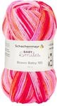 Schachenmayr Baby Smiles Bravo Baby 185 9801212-00184 lollipop print Handstrickgarn,