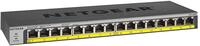 NETGEAR GS116PP PoE Switch 16 Port Gigabit Ethernet LAN Switch mit 16x PoE+ 183W