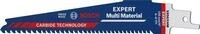 Bosch Professional 10x Expert &lsquo;Multi Material&rsquo; S 956 XHM S&auml;bels&auml;geblatt (f&uuml;r