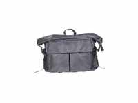 Urban Classics Nylon XXL Traveller Bag Reisetasche 59 cm, 22 L, Blk