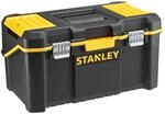 Caja de herramientas Cantilever Essential con cierres met&aacute;licos 19"/48 cm