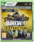 Tom Clancy's Rainbow Six: Extraction - Guardian Edition (Xbox One) (Xbox Series...