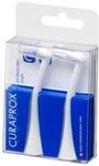 Curaprox Hydrosonic B&uuml;rstenk&ouml;pfe Single Duo &ndash; F&uuml;r pr&auml;zise Reinigung von