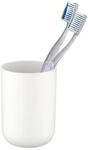 WENKO Zahnputzbecher Brasil, Becher f&uuml;r Zahnb&uuml;rste und Zahnpasta,