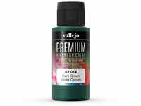 62014 Vallejo Premium RC Dark Green 60ml