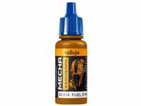 Vallejo AV Mecha Acryl-Farbe für Airbrush 17 ml Gloss Fuel Stains