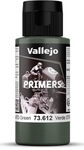 Vallejo Grundierung Acrylfarbe NATO-Gr&uuml;n, schnelltrocknend, f&uuml;r Airbrush,...