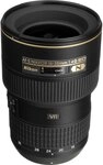 Nikon 2182 AF-S 16-35 mm 1:4G ED VR Superweitwinkel-Objektiv (77 mm...