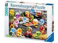 Ravensburger Puzzle 16608 - Gelinis: Küche, Kochen, Leidenschaft - 2000 Teile...