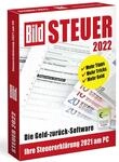 BILD Steuer 2022, Geld-zur&uuml;ck-Software f&uuml;r die Steuererkl&auml;rung 2021, einfache