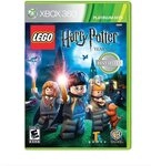 Lego Harry Potter Jahre 1-4 Nla