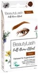 Beauty Lash F&auml;rbeset Sensitive, braun, 7 ml
