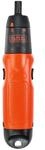 Black+Decker A7073 Batterie-Stabschrauber-Set, 19-teiliger A7073-XJ