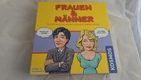 KOSMOS 6900140 - Frauen und M&auml;nner, Partnerspiel