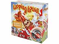 Hasbro 15692398 Looping Louie Kinderspiel, lustiges 3D Partyspiel für
