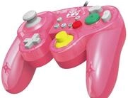 HORI Nintendo Switch Battle Pad (Peach) Controller im GameCube-Stil
