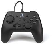 PowerA Kabelgebundener Controller f&uuml;r Nintendo Switch - Schwarz, Gamepad,