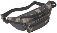 Brandit G&uuml;rteltasche Bauchtasche Darkcamo