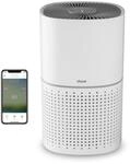 Duux Bright Luftreiniger mit Dreifach-Schutz aus Vorfilterung, HEPA H13- &