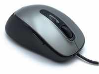 Microsoft Comfort Mouse 4500 Maus USB BlueTrack 1000 DPI - Mäuse (Beidhändig,