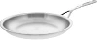demeyere Proline Kochtopf, rund, Edelstahl, Edelstahl, 24 cm Schwarz