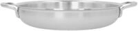 demeyere MULTIFUNTION BAKPAN INOX MET 2 GREPEN + DICHTGELEGDE RAND DE