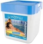 Miganeo Chlorgranulat / 5 kg - Schnelll&ouml;slich | Effektiv | Neutralisierend