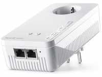 Devolo Magic 2 WiFi 6 Adapter, Powerline WLAN-Adapter, bis zu 2.400 Mbit/s, WiFi