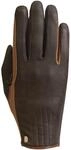 Roeckl Sports Reithandschuh WELS, Turnier Winter Handschuh, Schwarz Stonewashed 8